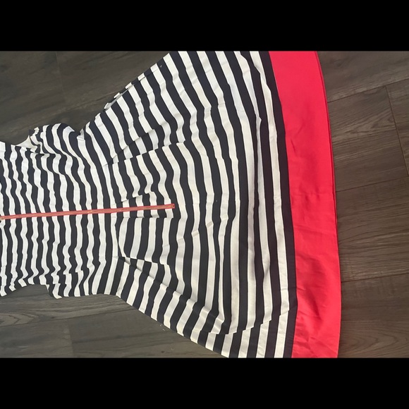 Sandra Darren Fit and Flare Dress - Picture 2 of 4